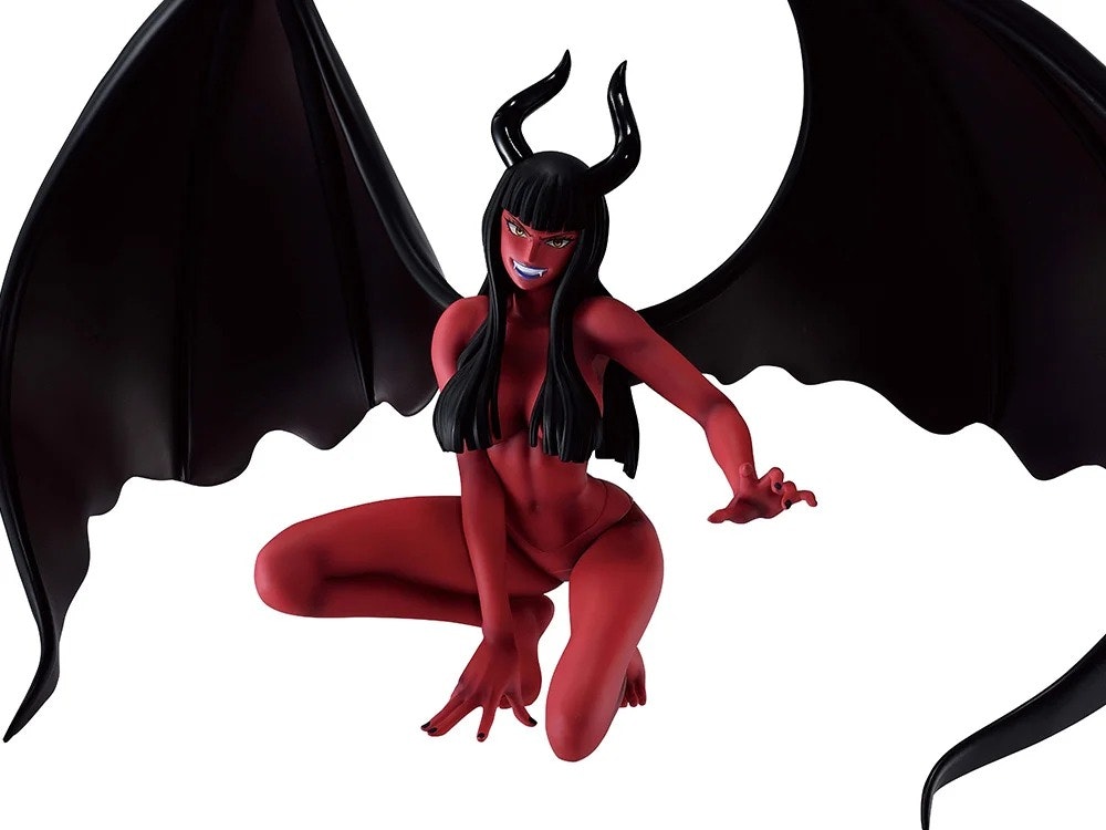 One Piece Masterlise Expiece Ichibansho Nico Robin Demoniofleur (Devils Night) Figure