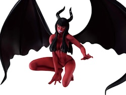 One Piece Masterlise Expiece Ichibansho Nico Robin Demoniofleur (Devils Night) Figure