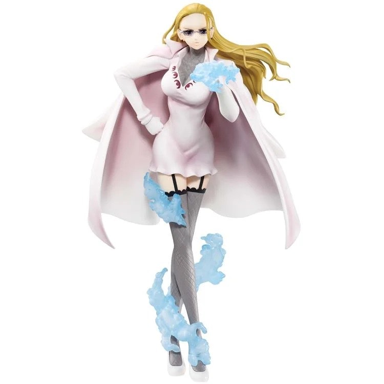 One Piece Masterlise Expiece Ichibansho Kalifa (Devils Night) Figure