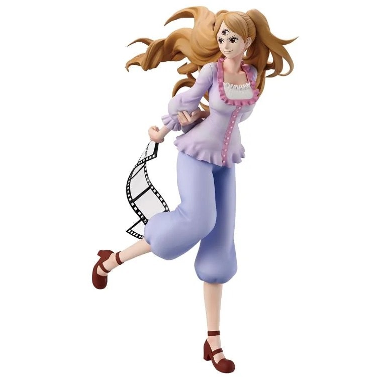 One Piece Masterlise Expiece Ichibansho Charlotte Pudding (Devils Night) Figure