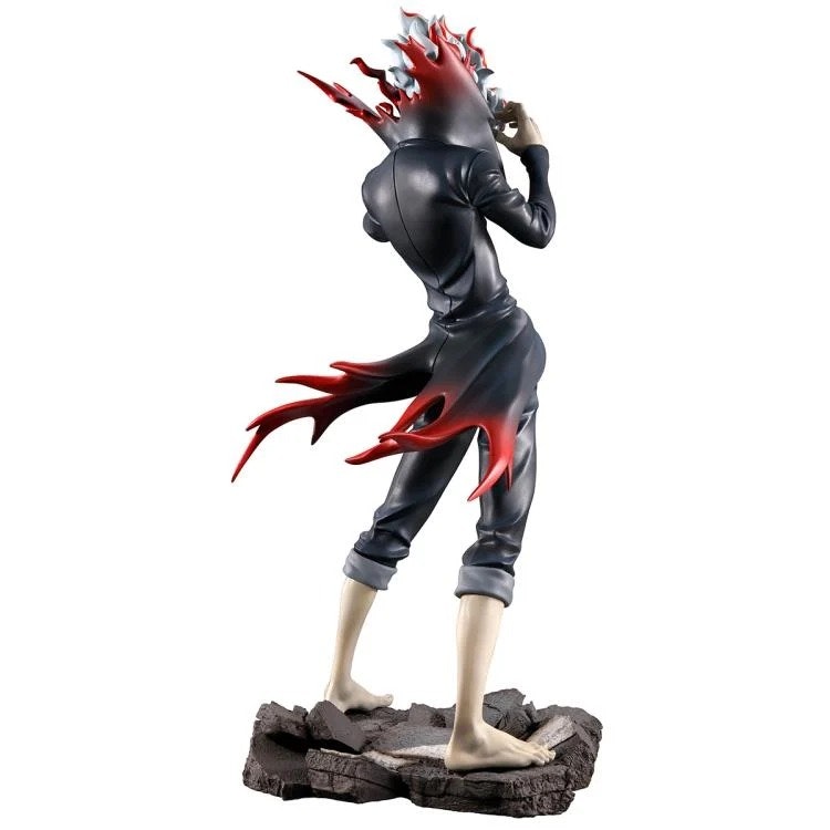 Dandadan Masterlise Ichibansho Okarun Transformed (Overwhelming Monstrosity, A Strong Attack!) Figure