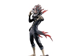 Dandadan Masterlise Ichibansho Okarun Transformed (Overwhelming Monstrosity, A Strong Attack!) Figure