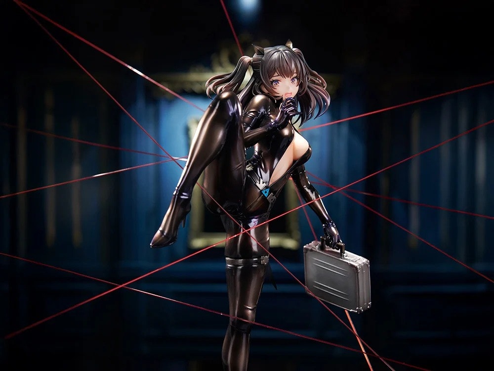 BrownDust2 Scheherazade (Code Name S Ver.) 1/7 Scale Figure (With Bonus)