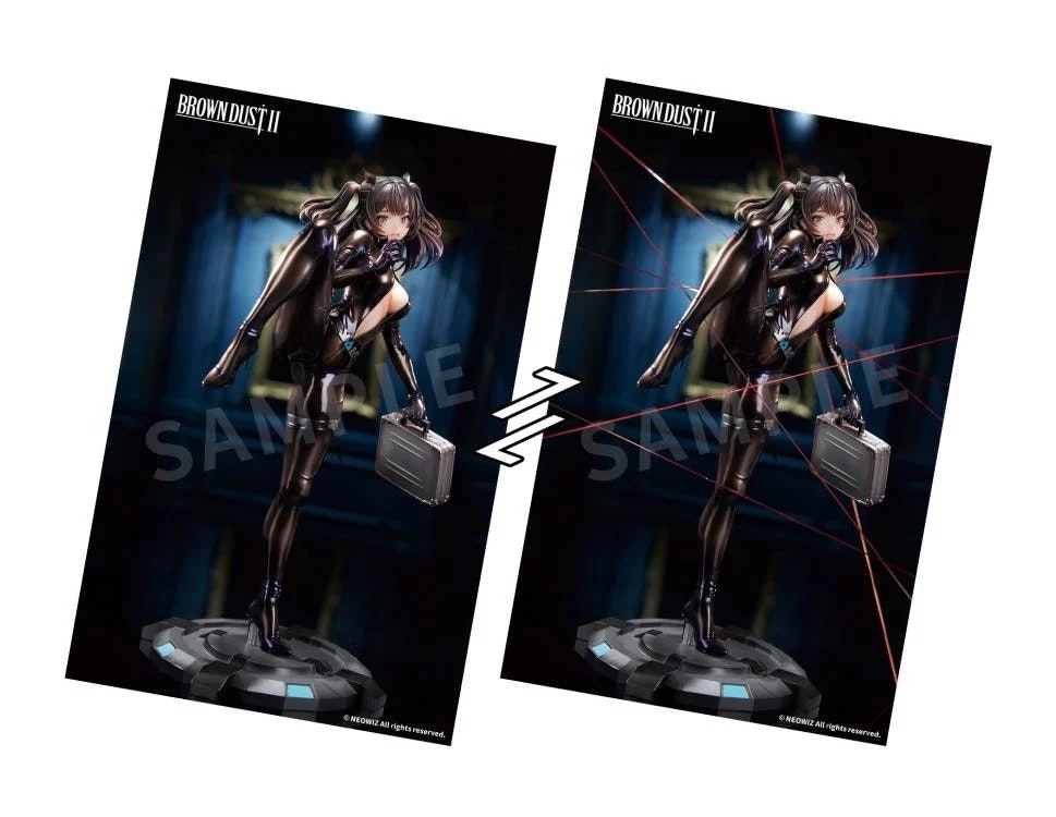 BrownDust2 Scheherazade (Code Name S Ver.) 1/7 Scale Figure (With Bonus)
