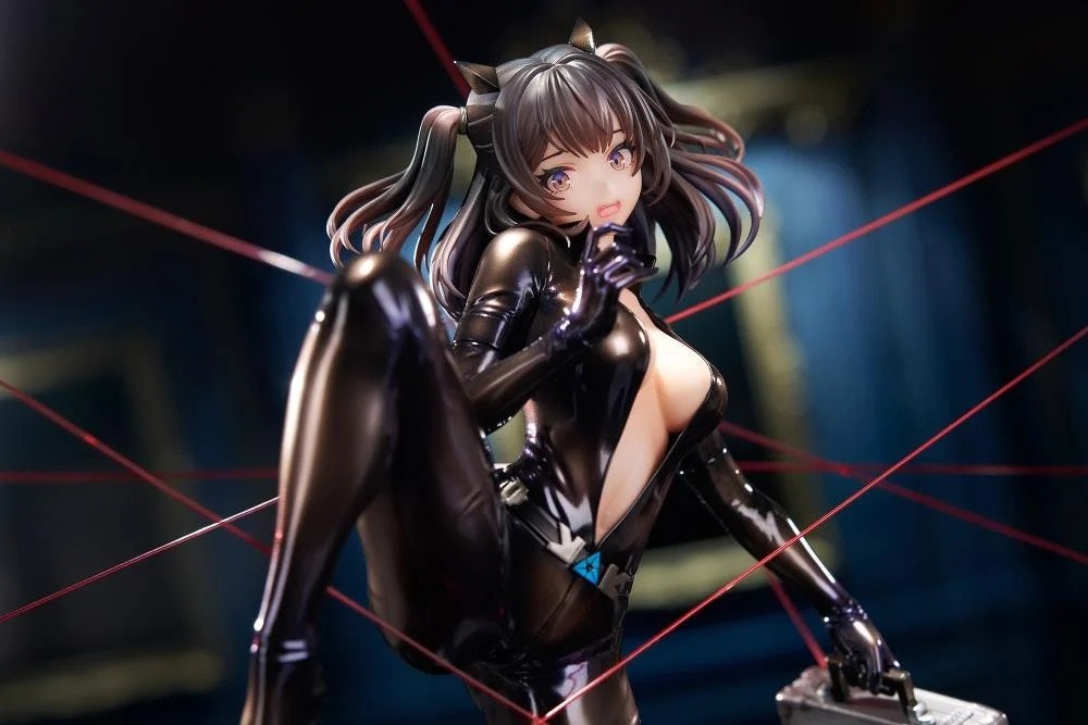 BrownDust2 Scheherazade (Code Name S Ver.) 1/7 Scale Figure (With Bonus)