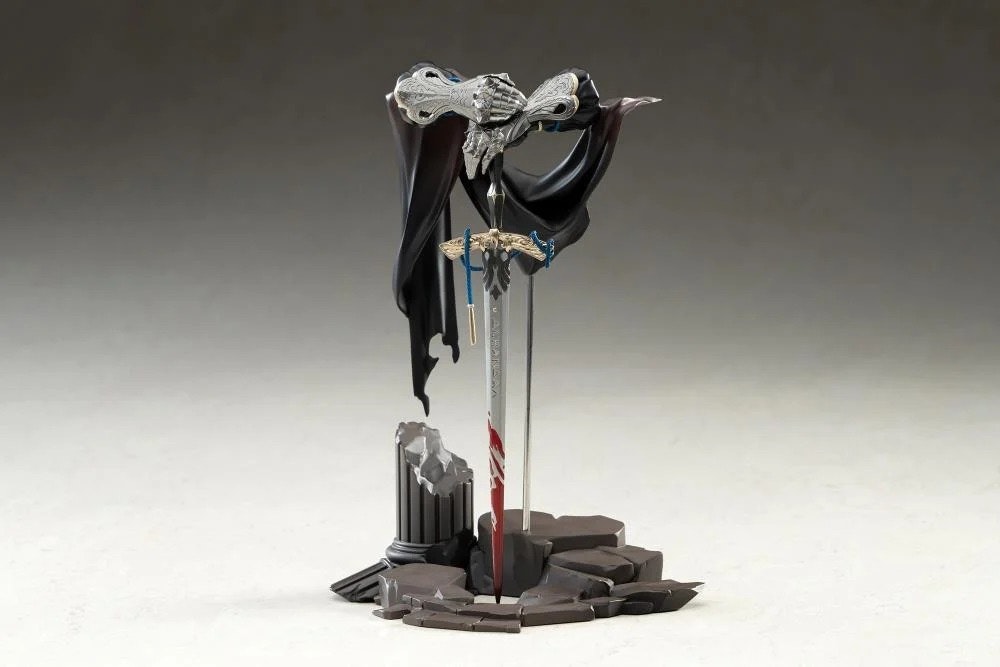 Reverse: 1999 Limepie A Knight Figure
