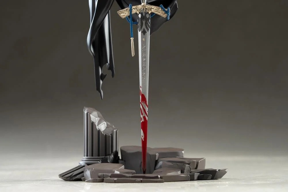 Reverse: 1999 Limepie A Knight Figure