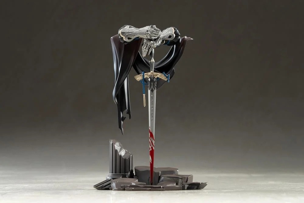 Reverse: 1999 Limepie A Knight Figure