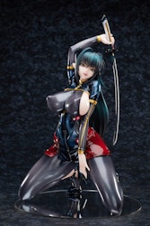 (18+) Taimanin RPGX Steel Witch Annerose Vajra 1/6 Scale Figure
