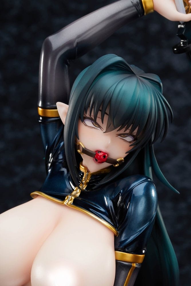 (18+) Taimanin RPGX Steel Witch Annerose Vajra 1/6 Scale Figure