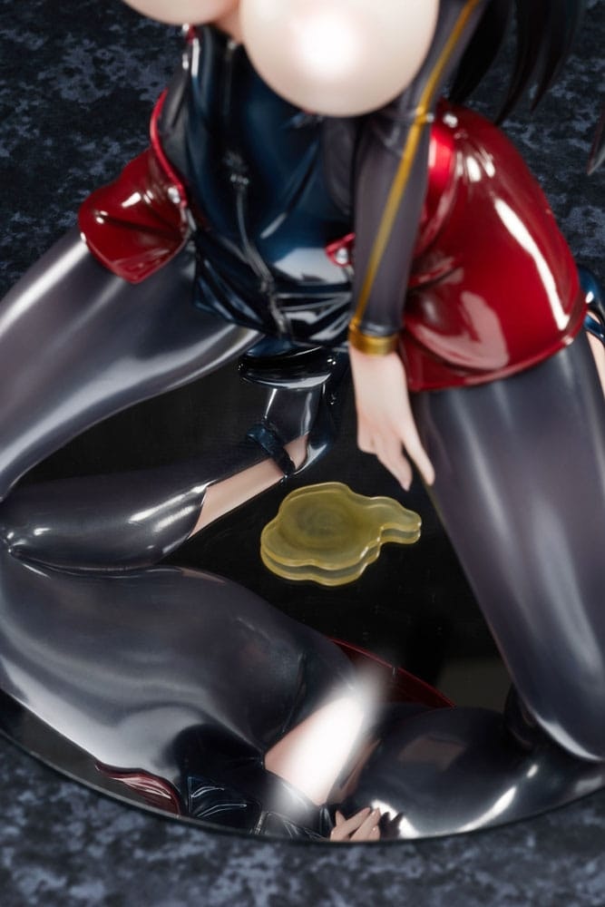 (18+) Taimanin RPGX Steel Witch Annerose Vajra 1/6 Scale Figure