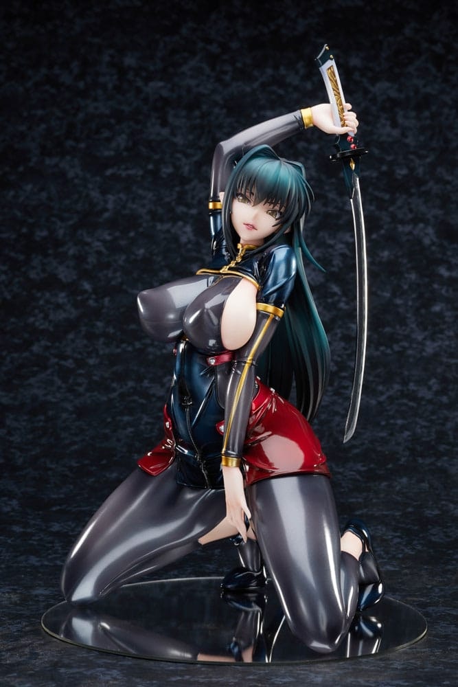 (18+) Taimanin RPGX Steel Witch Annerose Vajra 1/6 Scale Figure