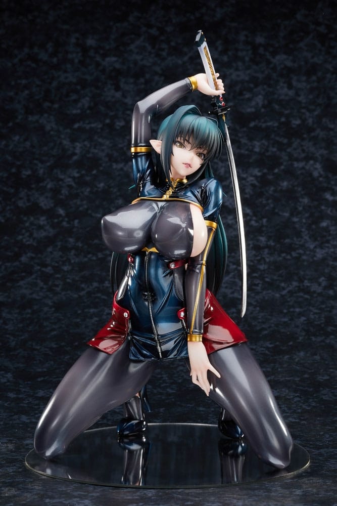 (18+) Taimanin RPGX Steel Witch Annerose Vajra 1/6 Scale Figure