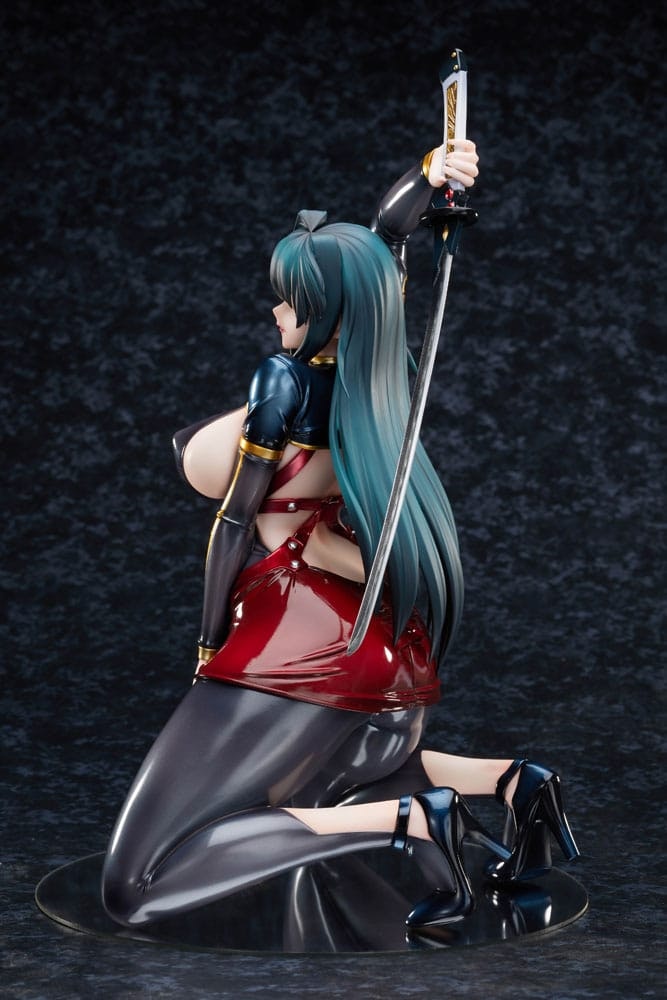(18+) Taimanin RPGX Steel Witch Annerose Vajra 1/6 Scale Figure