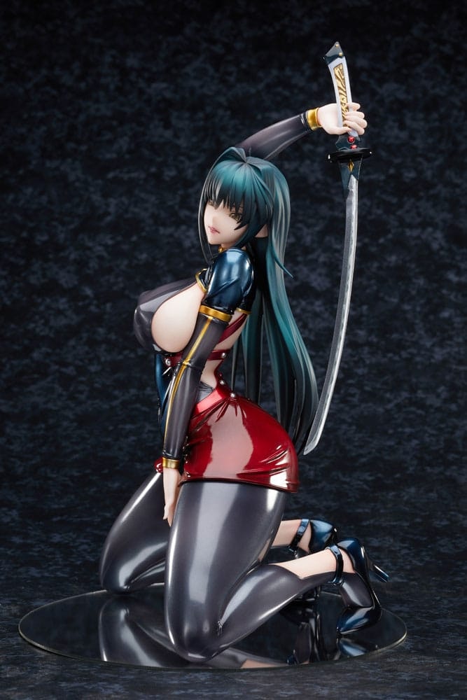 (18+) Taimanin RPGX Steel Witch Annerose Vajra 1/6 Scale Figure