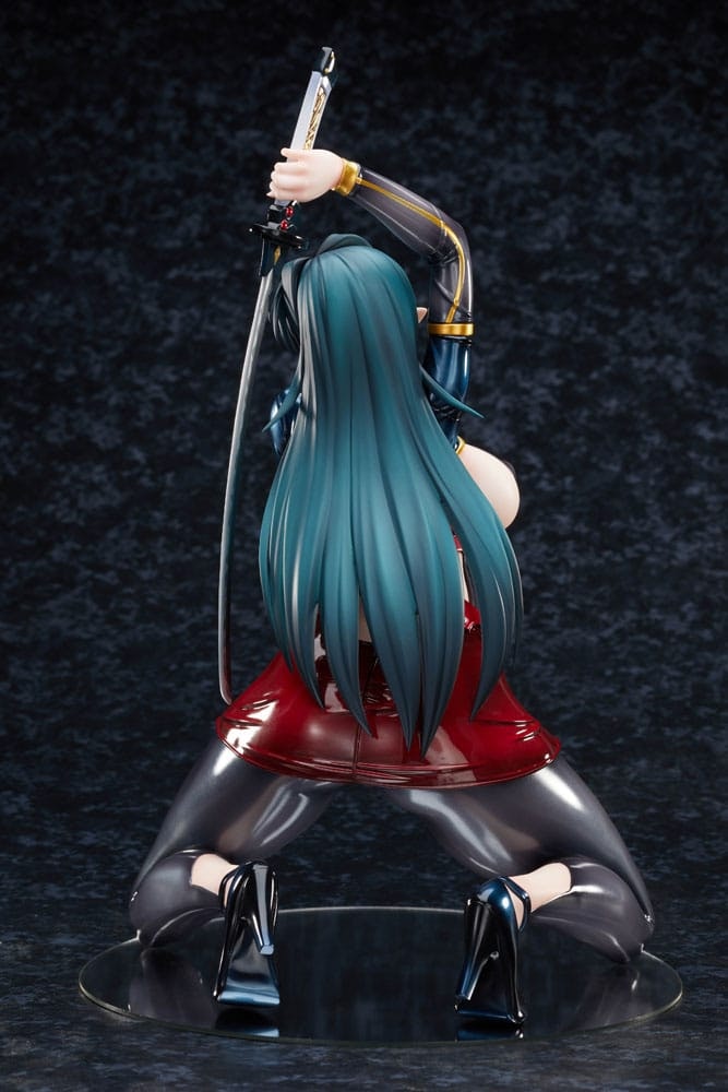(18+) Taimanin RPGX Steel Witch Annerose Vajra 1/6 Scale Figure