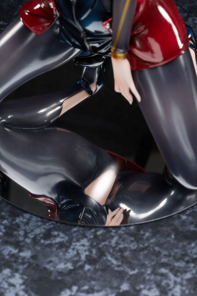 (18+) Taimanin RPGX Steel Witch Annerose Vajra 1/6 Scale Figure