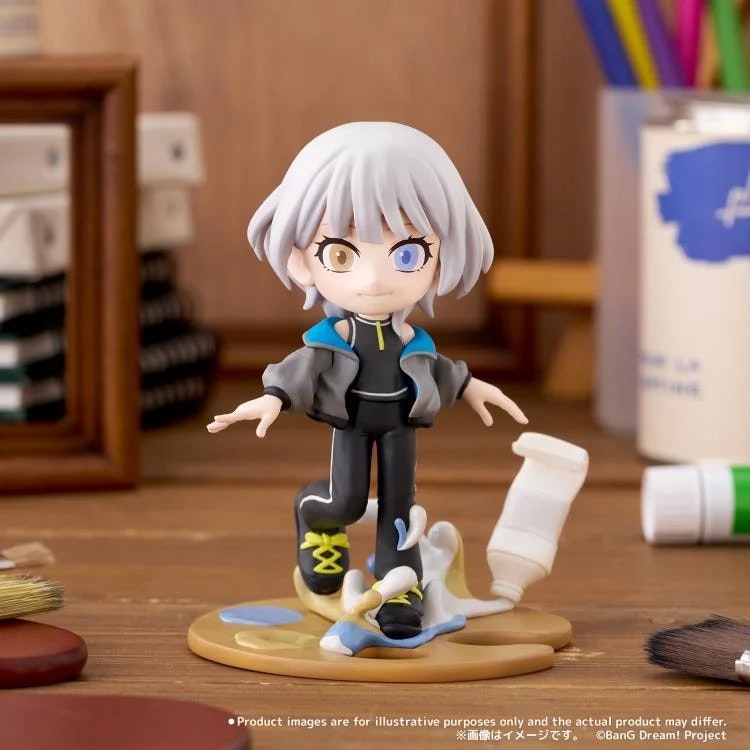 BanG Dream! It's MyGO!!!!! PalVerse Pale Rana Kaname