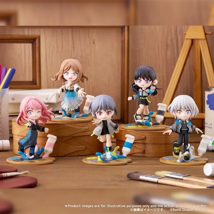 BanG Dream! It's MyGO!!!!! PalVerse Pale Rana Kaname