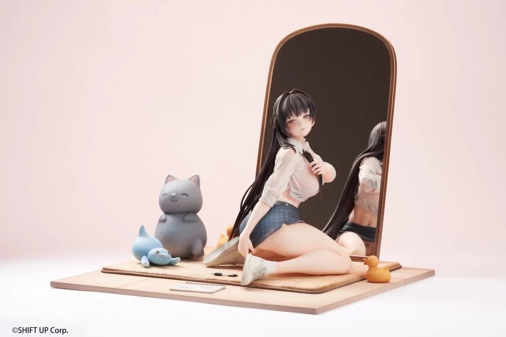 Goddess of Victory: Nikke Marciana (School Days Deluxe Ver.) 1/7 Scale Figure