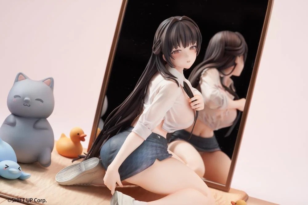 Goddess of Victory: Nikke Marciana (School Days Deluxe Ver.) 1/7 Scale Figure