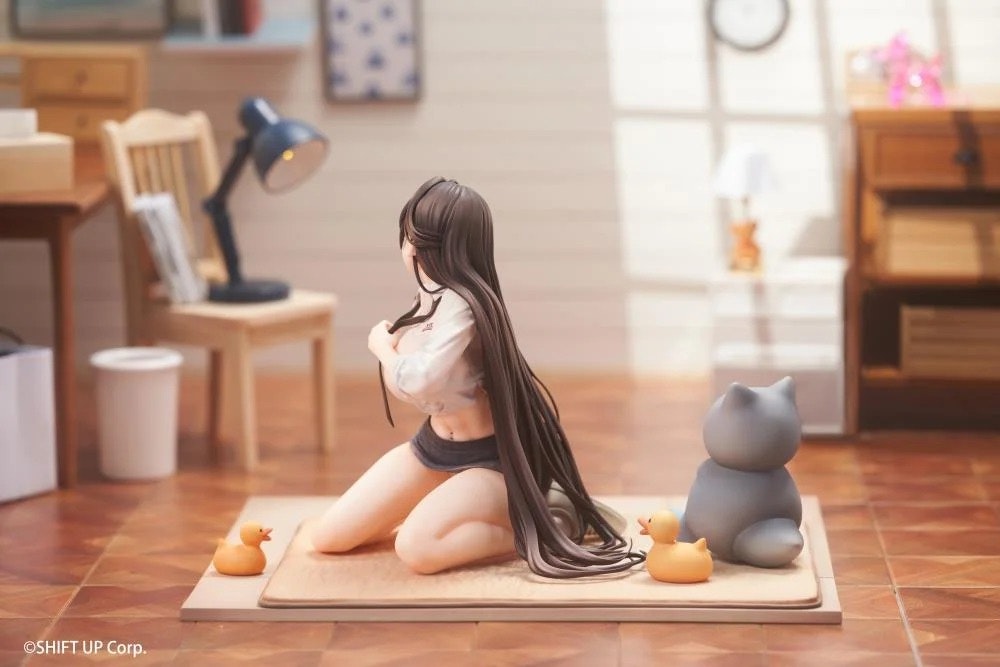 Goddess of Victory: Nikke Marciana (School Days Deluxe Ver.) 1/7 Scale Figure