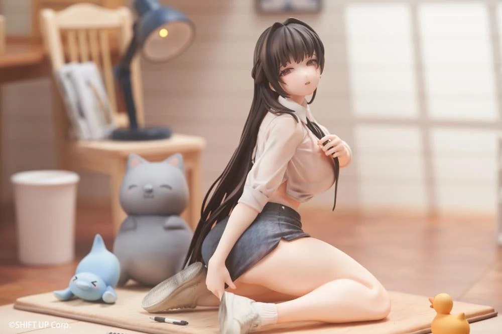 Goddess of Victory: Nikke Marciana (School Days Deluxe Ver.) 1/7 Scale Figure