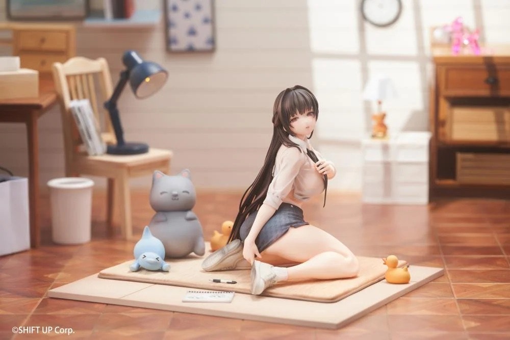 Goddess of Victory: Nikke Marciana (School Days Deluxe Ver.) 1/7 Scale Figure