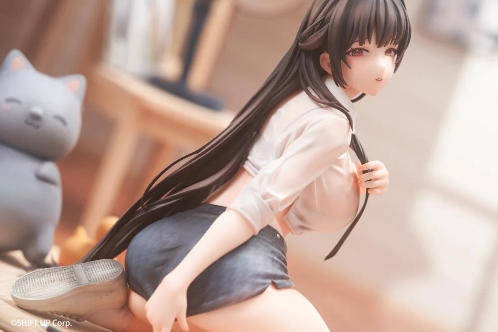 Goddess of Victory: Nikke Marciana (School Days Deluxe Ver.) 1/7 Scale Figure