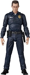 Terminator 2: Judgement Day MAFEX No.281 T-1000 Action Figure