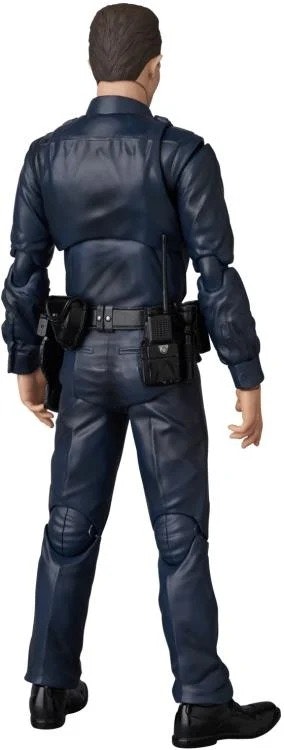 Terminator 2: Judgement Day MAFEX No.281 T-1000 Action Figure