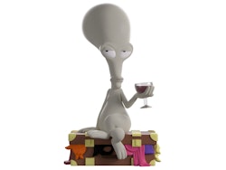 American Dad! Roger Vinyl Figure