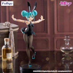 Vocaloid BiCute Bunnies Hatsune Miku (Black Color Ver.) Figure