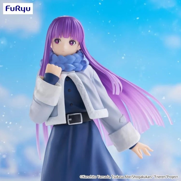 Frieren: Beyond Journey's End Trio-Try-iT Fern Figure