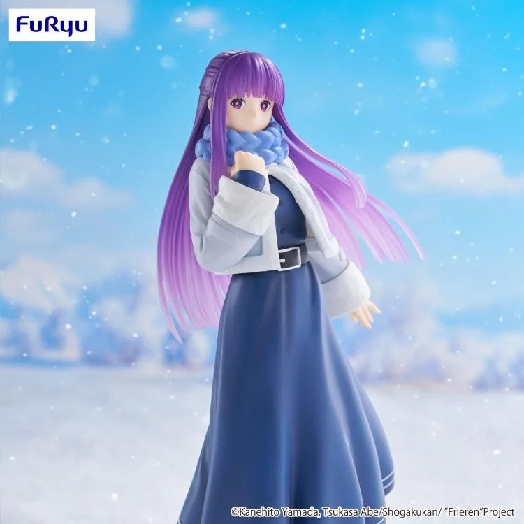 Frieren: Beyond Journey's End Trio-Try-iT Fern Figure