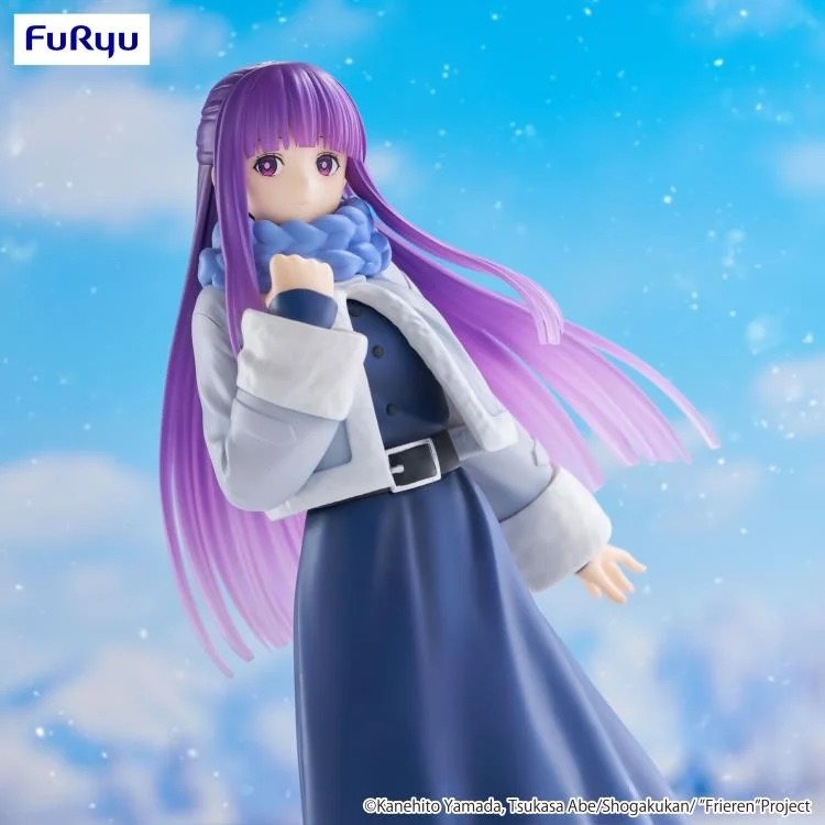 Frieren: Beyond Journey's End Trio-Try-iT Fern Figure