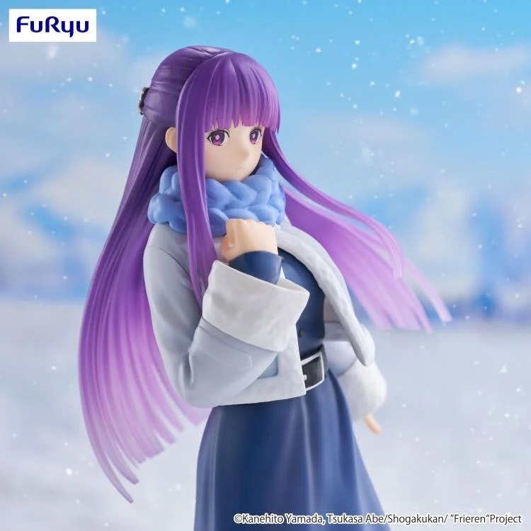 Frieren: Beyond Journey's End Trio-Try-iT Fern Figure