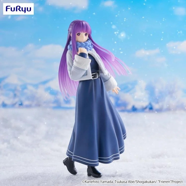 Frieren: Beyond Journey's End Trio-Try-iT Fern Figure
