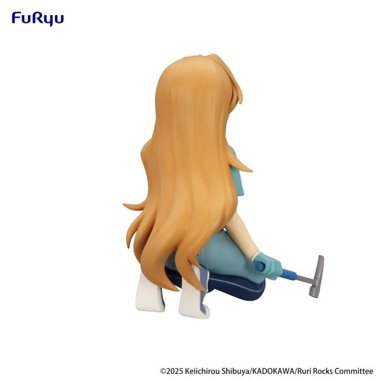 Ruri Rocks Ruri Tanigawa Noodle Stopper Figure
