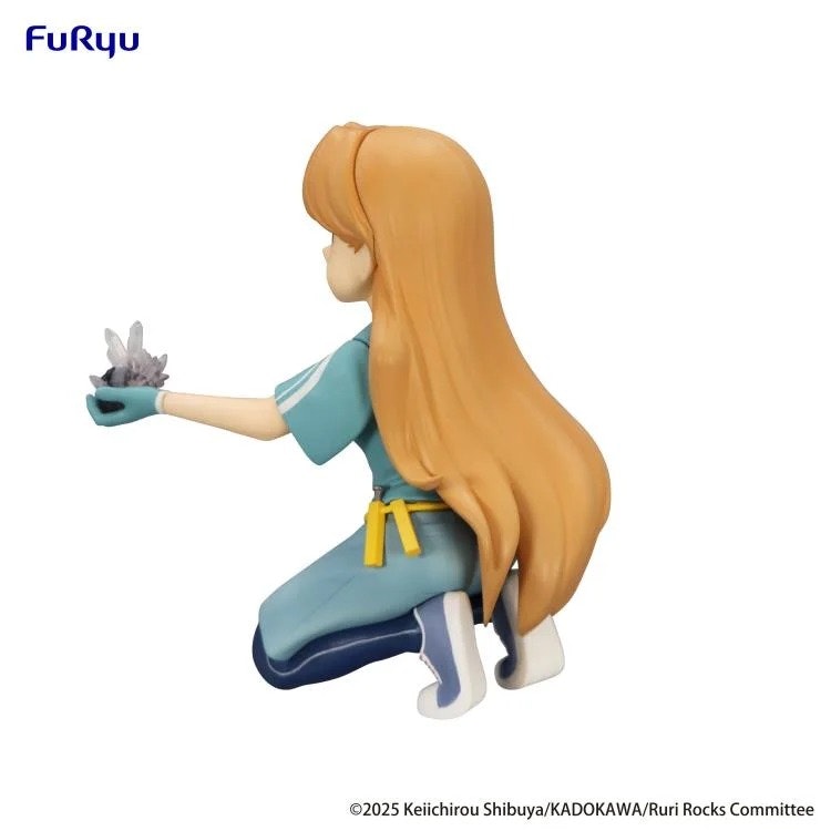Ruri Rocks Ruri Tanigawa Noodle Stopper Figure