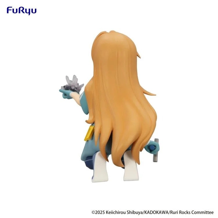 Ruri Rocks Ruri Tanigawa Noodle Stopper Figure