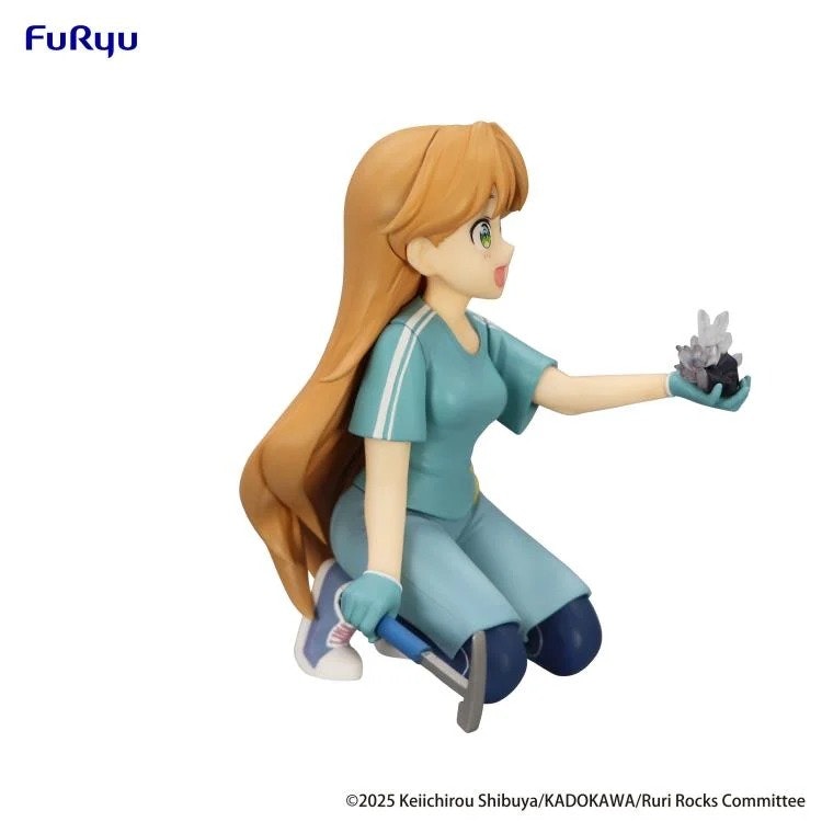 Ruri Rocks Ruri Tanigawa Noodle Stopper Figure