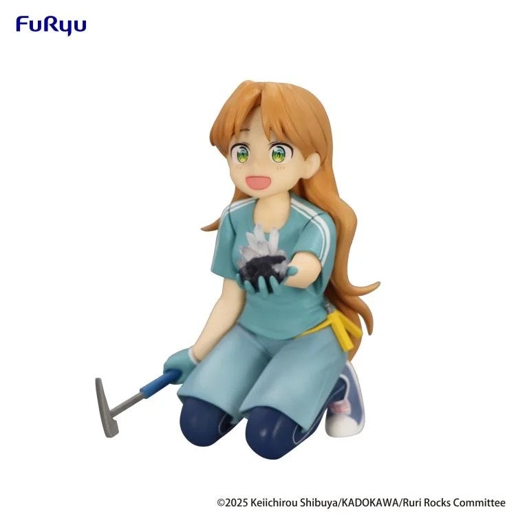 Ruri Rocks Ruri Tanigawa Noodle Stopper Figure