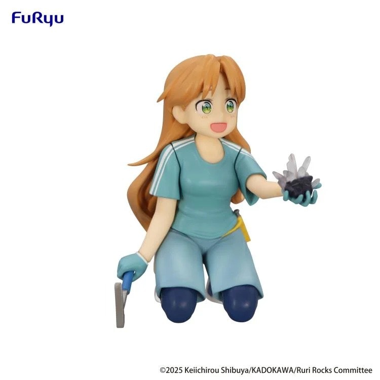Ruri Rocks Ruri Tanigawa Noodle Stopper Figure