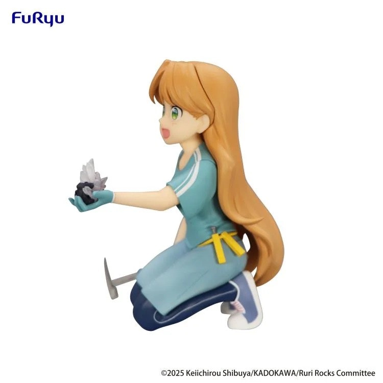 Ruri Rocks Ruri Tanigawa Noodle Stopper Figure