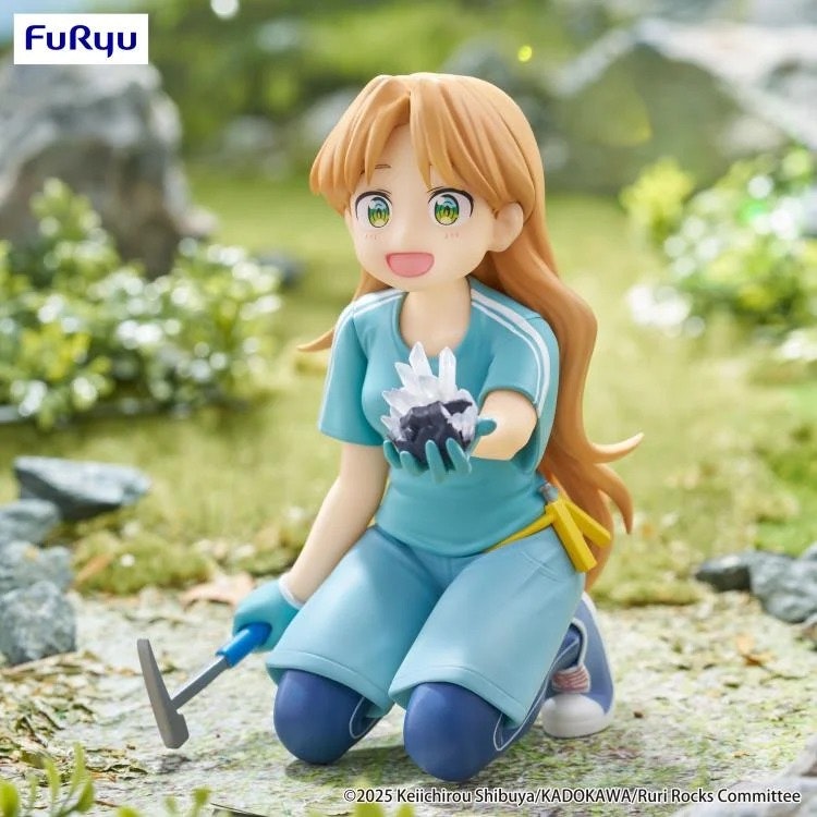 Ruri Rocks Ruri Tanigawa Noodle Stopper Figure