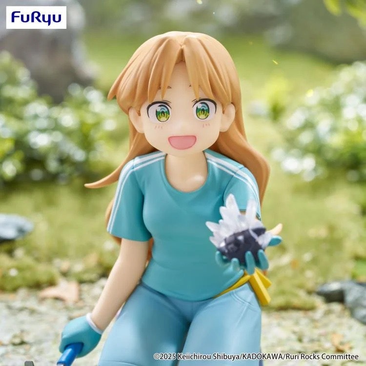Ruri Rocks Ruri Tanigawa Noodle Stopper Figure