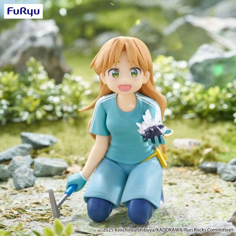 Ruri Rocks Ruri Tanigawa Noodle Stopper Figure