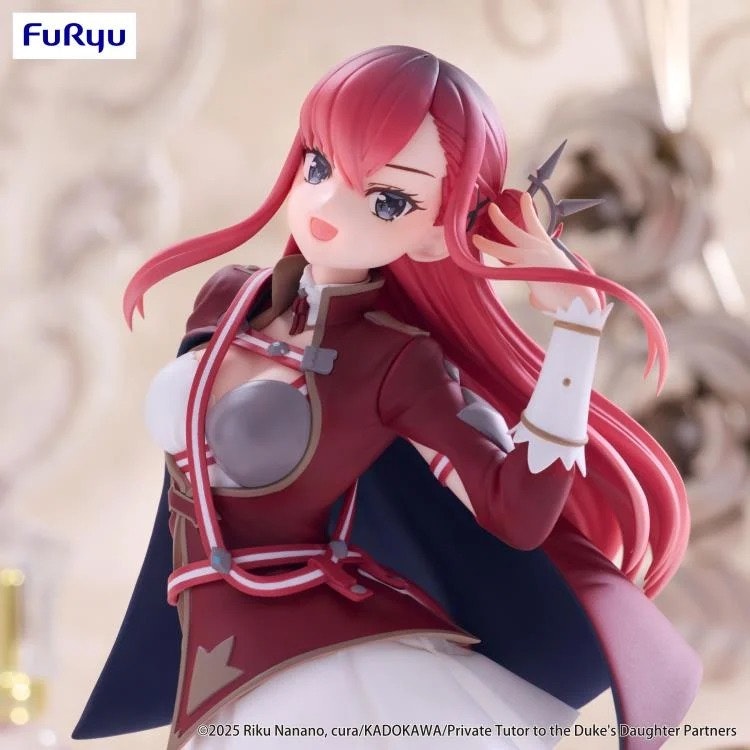 Private Tutor to the Duke's Daughter Trio-Try-iT Lydia Leinster Figure