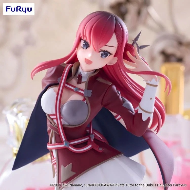 Private Tutor to the Duke's Daughter Trio-Try-iT Lydia Leinster Figure